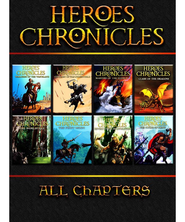 Heroes Chronicles: All chapters GOG.com Key GLOBAL